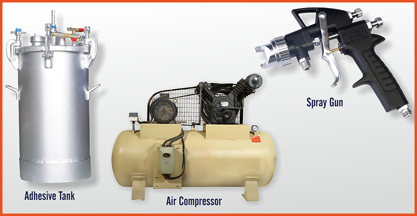 Insulation Pasting Accessories