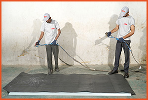 Insulation Pasting Machine