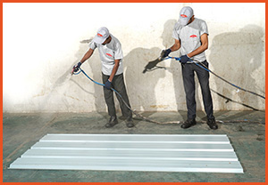 Insulation Pasting Machine