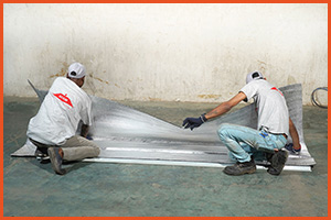 Insulation Pasting Machine