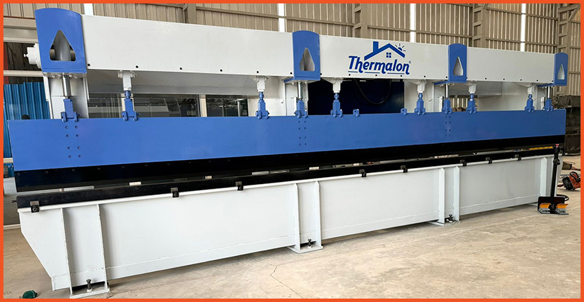 Press Brake Machine